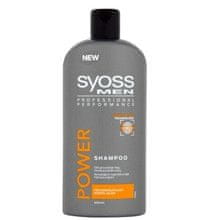 Syoss Syoss - Men´s Power (Shampoo) 500 ml 500ml 