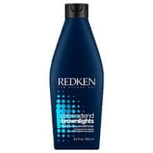 Redken Redken - Color Extend Brownlights Blue Toning Conditioner - Toning conditioner for brown hair shades 300ml 