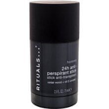 Rituals Rituals - Homme 24h Anti-perspirant Stick - Antiperspirant 75ml 