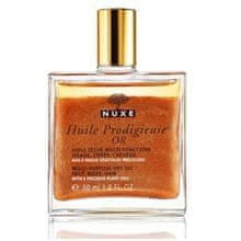Nuxe Nuxe - Multifunctional dry oil Huile glitter Prodigieuse OR (Multi-Purpose Dry Oil) 100 ml 50ml 