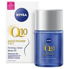 Nivea Nivea - Q10 Multi Power 7in1 Firming + Even Body Oil - Firming body oil 100ml 