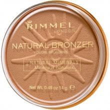 Rimmel Rimmel - Natural Bronzer - Bronzing Powder 14 g 