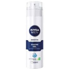 Nivea Nivea - Sensitive Shaving Gel 200 ml 200ml 