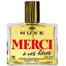 Nuxe Nuxe - Merci Huile Prodigieuse Multi-Purpose Dry Oil - Multifunkční suchý olej 100ml 