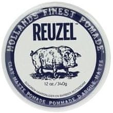 Reuzel Reuzel - Clay Matte Pomade - Clay hair pomade 340.0g 