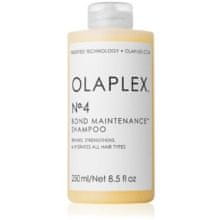 Olaplex Olaplex - Refreshing Shampoo for All Hair Types 4 (Bond Maintenance Shampoo) 250 ml 250ml 