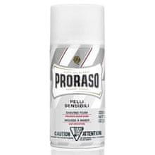 Proraso Proraso - White Shaving Foam - Shaving foam for sensitive skin with green tea 300ml 