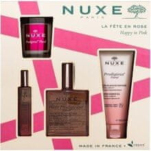 Nuxe Nuxe - Happy In Pink Set - Dárková sada 100ml 