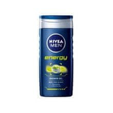 Nivea Nivea - Nivea Men Energy Shower Gel 250ml 