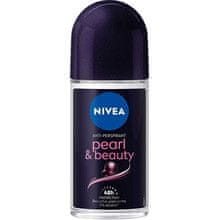 Nivea Nivea - Pearl & Beauty Black Anti-Perspirant - Kuličkový antiperspirant 50ml 