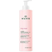 Nuxe Nuxe - Very Rose Soothing Moisturizing Body Milk - Zklidňující hydratační tělové mléko 400ml 