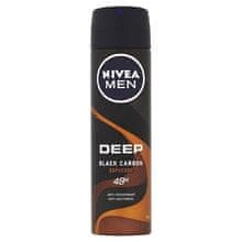 Nivea Nivea - Men´s Deep Espresso Antiperspirant Spray 150 ml 150ml 