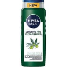 Nivea Nivea - Men Sensitive Pro Ultra Calming Shower Gel 250ml 