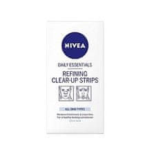 Nivea Nivea - Refining Clear-Up Strips ( 6 Pcs ) 