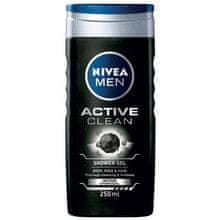 Nivea Nivea - Nivea Men Active Clean Shower Gel 500ml 