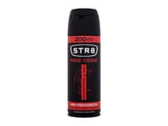 STR8 Str8 - Red Code - For Men, 200 ml 