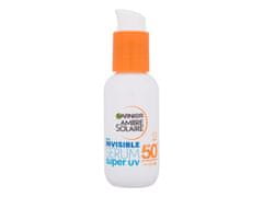 Garnier Garnier - Ambre Solaire Super UV Invisible Serum SPF50+ - Unisex, 30 ml 