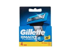 Gillette Gillette - Mach3 Turbo 3D - For Men, 4 g 