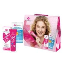 Dermacol Dermacol - Love My Face Women´s Gift Set + Textile moisturizing and nourishing mask 