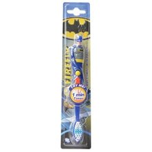 VitalCare VitalCare - Kids Toothbrush - Flashing toothbrush with 1 minute Batman timer 