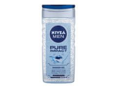 Nivea Nivea - Men Pure Impact - For Men, 250 ml 