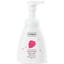 Ziaja Ziaja - Marshmallow Hands & Body Foam Wash - Liquid soap 250ml 