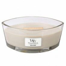 Woodwick WoodWick - Wood Smoke Ship (smoke and wood) - Scented candle 453.6g 