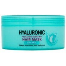 Xpel XPel - Hyaluronic Hydration Boosting Hair Mask ( suché vlasy ) - Intenzivně hydratační maska 300ml 