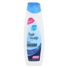 Xpel XPel - Medipure Hair & Scalp Shampoo & Conditioner 2in1 - Dandruff shampoo and conditioner 400ml 