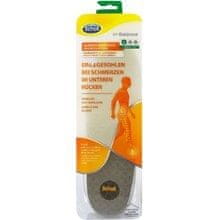 Scholl Scholl - Scholl In-Balance Lower Back Pain Relief Insole - Vložky do bot 
