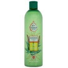 Xpel XPel - Botanical Aloe Vera Moisturising Vegan Shampoo - Hydratační šampon 400ml 