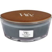 Woodwick WoodWick - Evening Onyx Ship (Evening Onyx) - Scented candle 453.6g 
