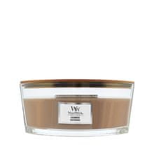 Woodwick WoodWick - Cashmere Ship Scented candle 
