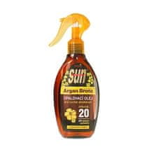 VIVACO Vivaco - SUN suntan oil with argan oil SPF 20 200ml 