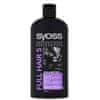 Syoss - Shampoo for Full Hair 5 (Shampoo) 500 ml 440ml 