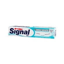 Signal Signal - Toothpaste with Whitening Effect Family Daily White 125 ml 125ml 