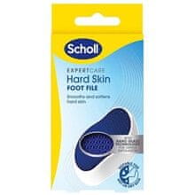 Scholl Scholl - Expert Care Hard Skin Foot File - Manuální pilník na chodidla s nanotechnologií 