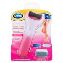 Scholl Scholl - Velvet Smooth - Electric file and extra rough head 