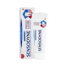 Sensodyne Sensodyne - Sensitivity & Gum - Toothpaste for gum protection 75ml 