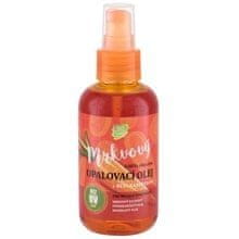 VIVACO Vivaco - Bio Carrot Bronz Oil - Mrkvový opalovací olej 150ml 