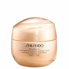 Shiseido Shiseido Benefiance Overnight Wrinkle Resisting Cream 50ml 