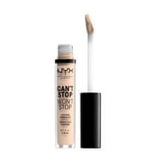 NYX Nyx CanÂ´t Stop WonÂ´t Stop Full Coverage Contour Concealer Fair 3,5ml 