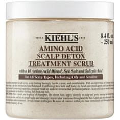 Kiehl´s Detoxikačný peeling na vlasovú pokožku Amino Acid (Scalp Detox Treatment Scrub) 250 ml