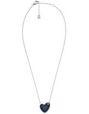 Skagen Romantický oceľový náhrdelník Sofie Sea Glass SKJ1802040