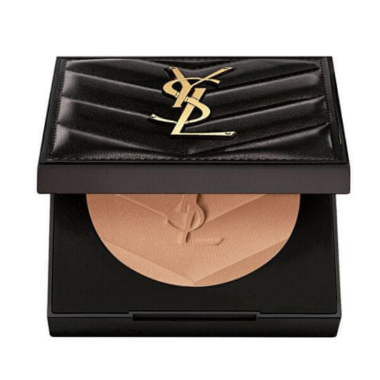 Yves Saint Laurent Kompaktný púder pre matný vzhľad All Hours (Hyper Finish Powder) 7,5 g