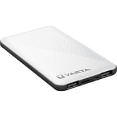 VARTA PowerBank 5000mAh 2x USB-A 1x USB-C