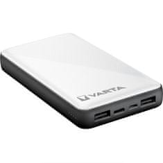 VARTA PowerBank 20000mAh 2x USB-A 1x USB-C