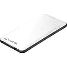 VARTA PowerBank 5000mAh 2x USB-A 1x USB-C