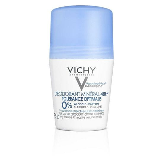 Vichy Vichy Mineral Roll-on Deodorant 50ml