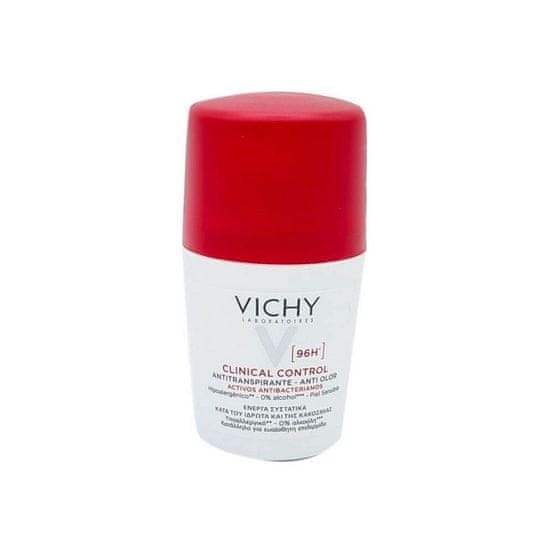 Vichy Vichy Clinical Control Deodorant 96h 50ml